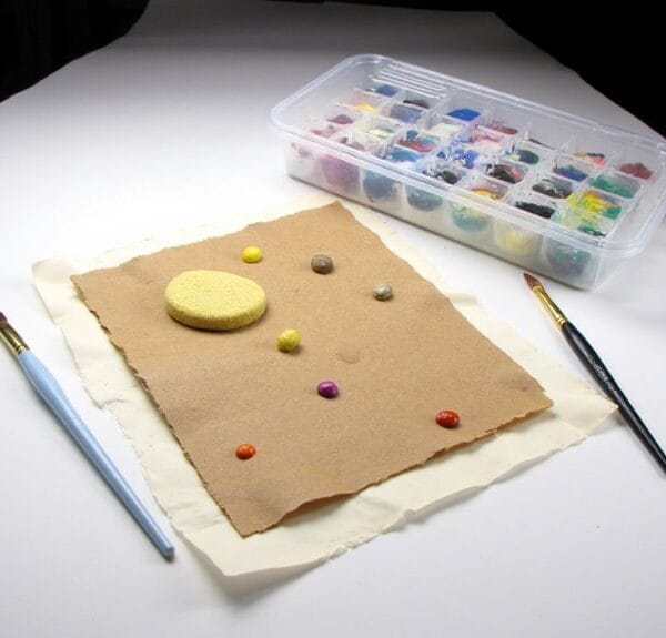 diy wet palette guide
