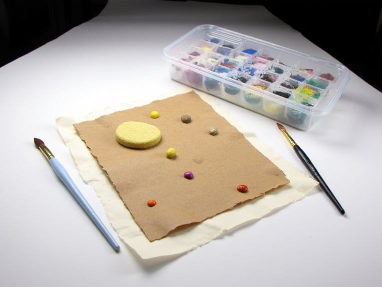 diy wet palette guide