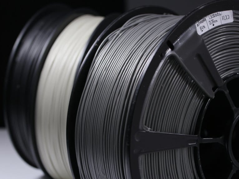 durable industrial 3d printing material