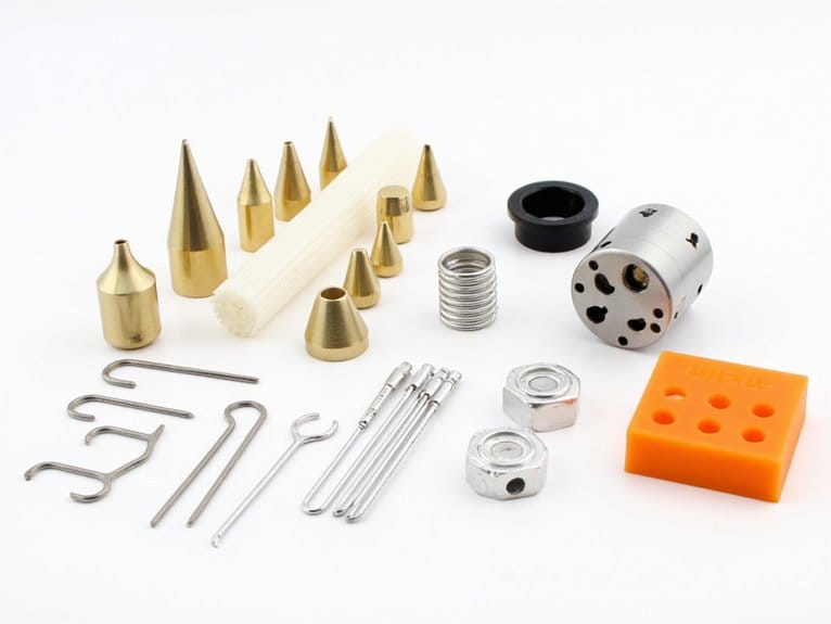 essential 3d printer components