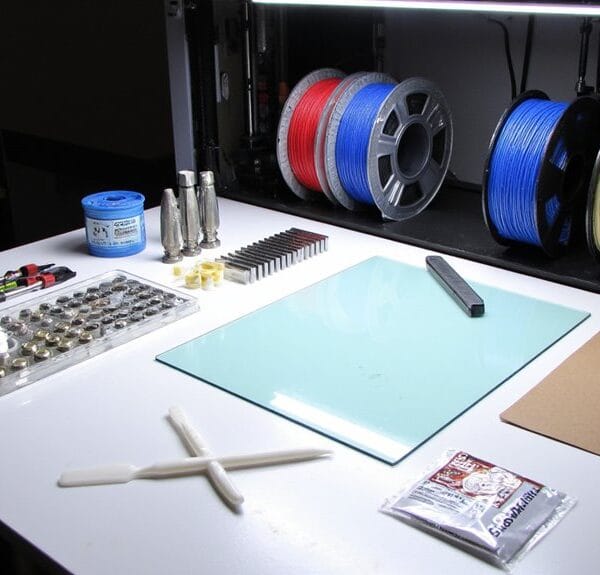 essential 3d printer upgrades