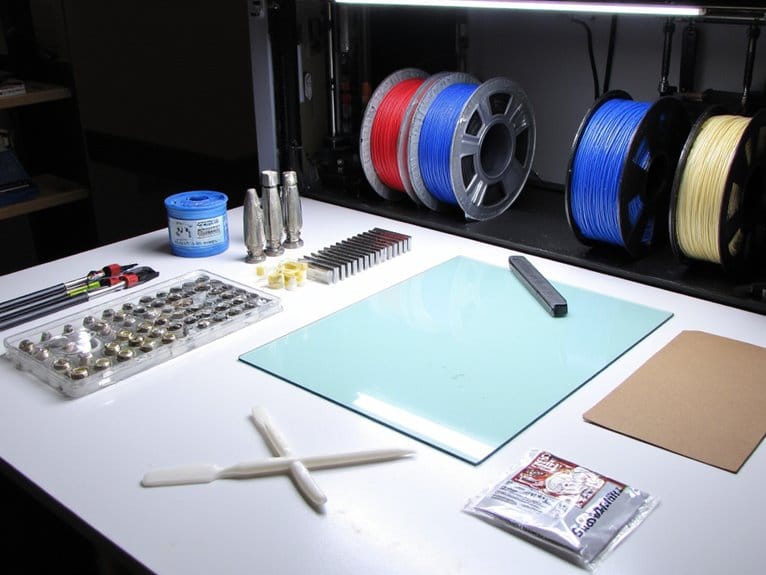 essential 3d printer upgrades