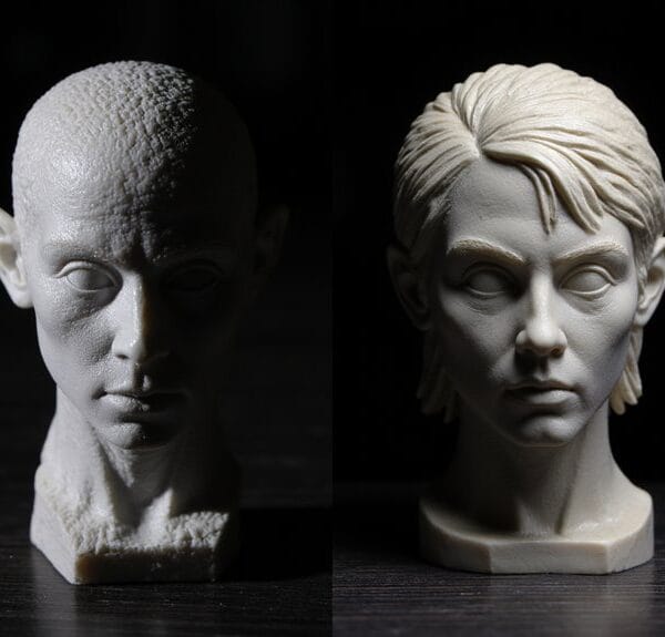 fdm or resin printing