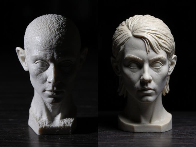 fdm or resin printing