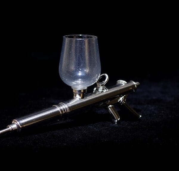gravity feed airbrush advantages