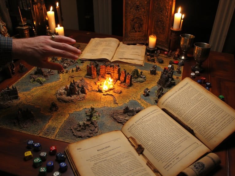 guiding immersive storytelling experiences