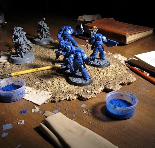 join the warhammer community