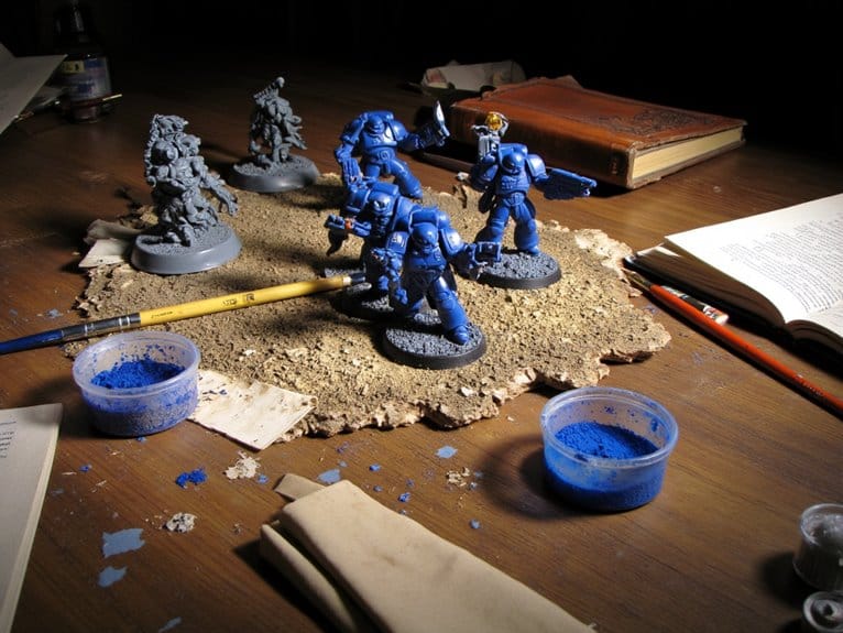 join the warhammer community