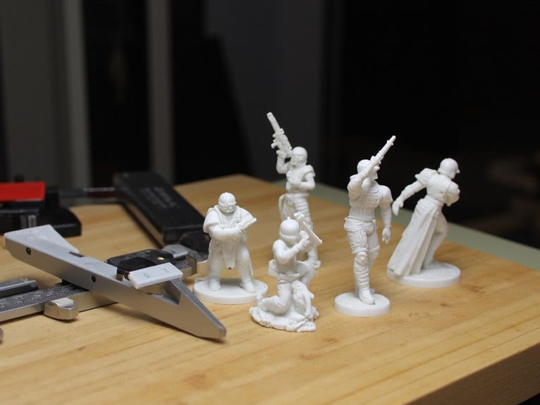 mastering hero forge miniatures