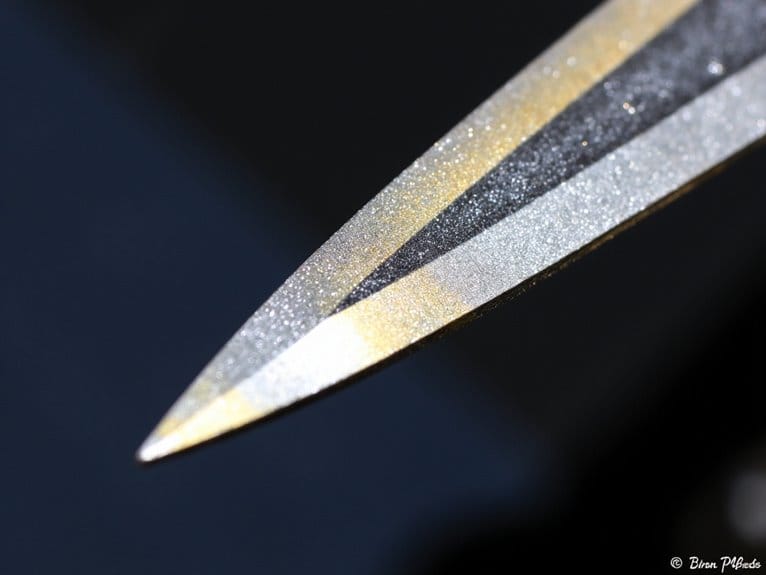 mastering non metallic metal
