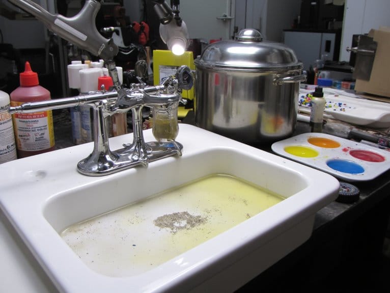 precision cleanliness contamination control