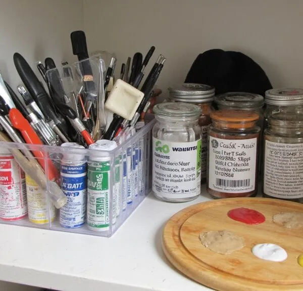 properly seal and label