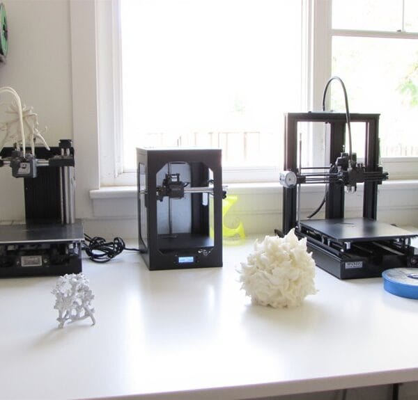 selecting your first 3d printer