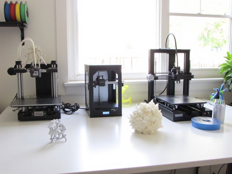 selecting your first 3d printer