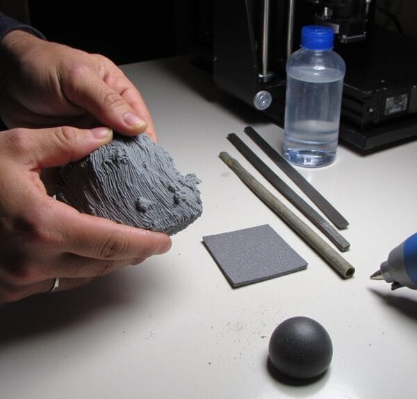 smoothing techniques for 3d prints