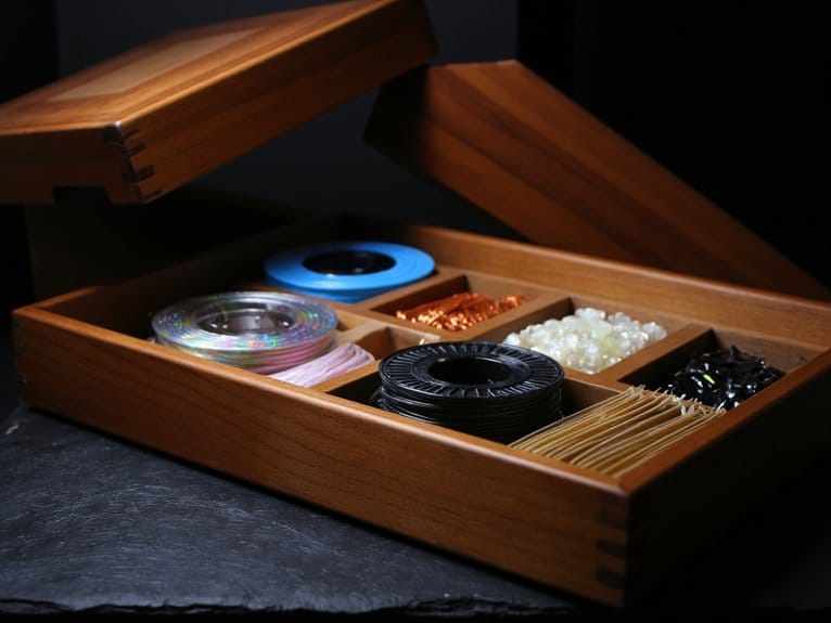 specialty creative 3d filaments