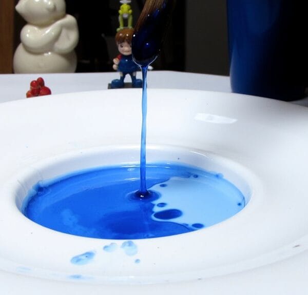 thinning paint for miniatures