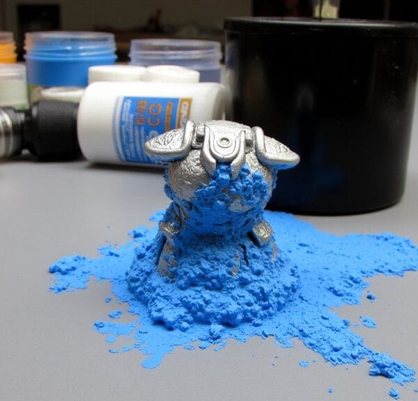 vortex mixer drawbacks painting