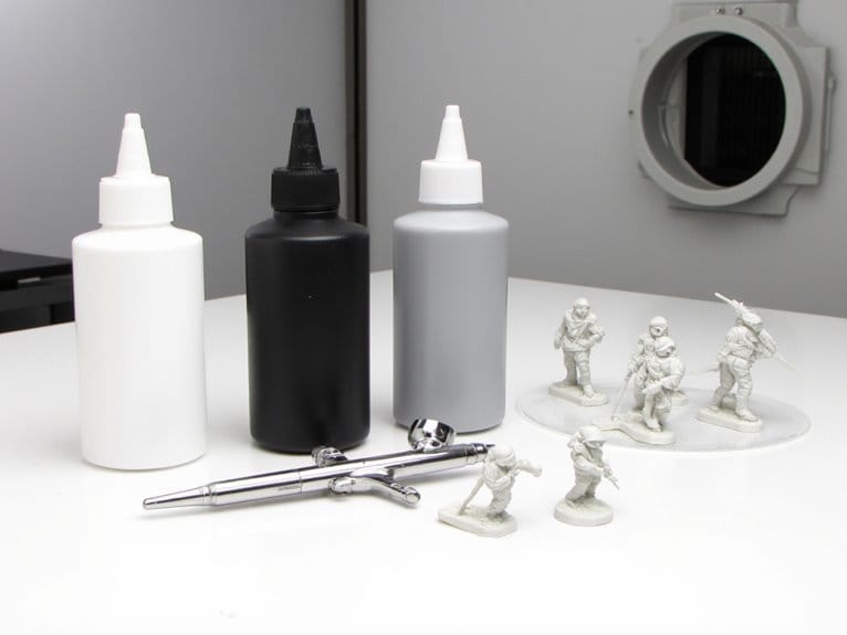 zenithal priming essentials list